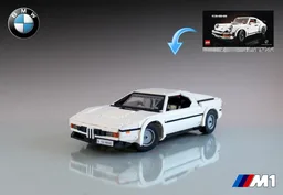 10295 BMW M1