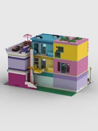 Friends Street Modular