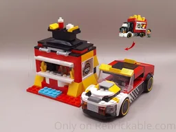 60488 Fast Fries Delivery