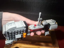 Nebulon 70 Class Cruiser