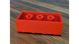 Large Brick 2x4