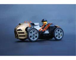 Bionicle Hot Rod