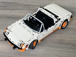 Porsche 914 Can Am - Creamsicle