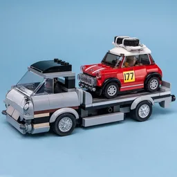 76911 Mini Transporter