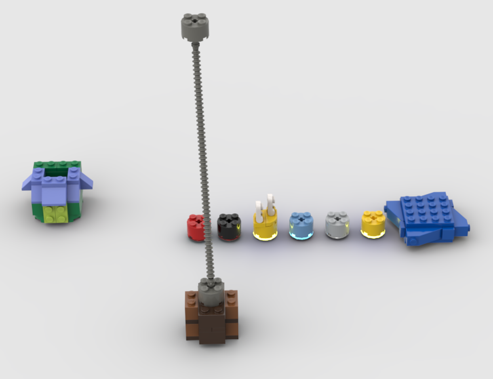 Lego Sonic Jump Balls And Other Random Sonic Things