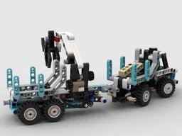 42133 Timber Trailer
