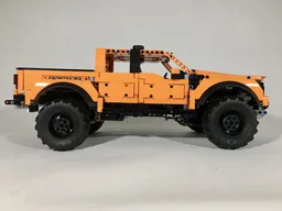 42126 Raptor V-8 4x4