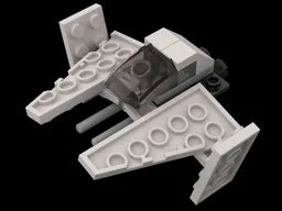 912055 Jedi Interceptor