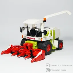 CLAAS Jaguar 840