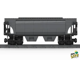 Hopper wagon