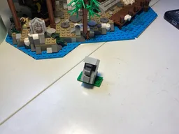Micro Moai