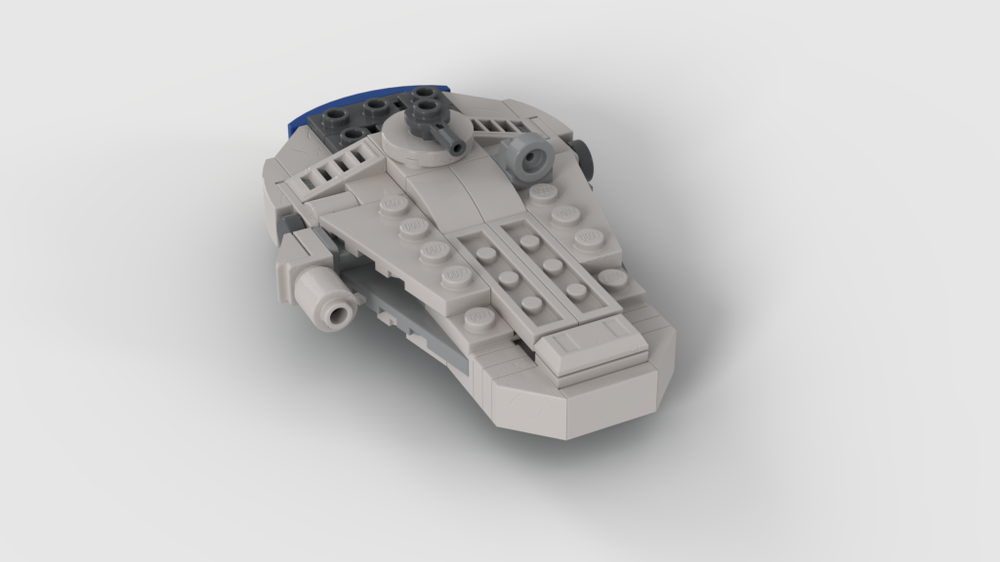 Lego Millennium Falcon Solo: A Star Wars story