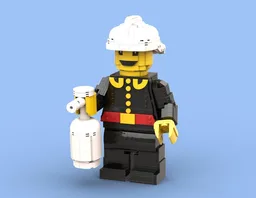 Fireman 6:1