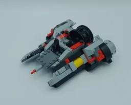 MD004 Hovercraft