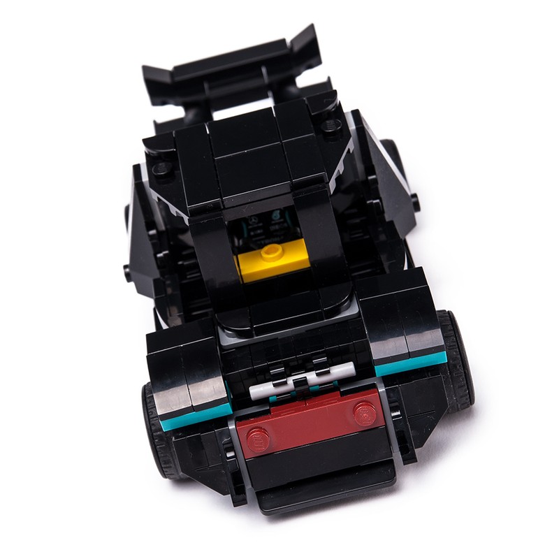 Lego 76909 Drift Hooligan
