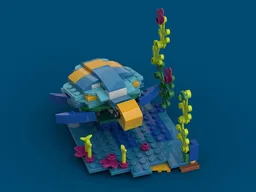 Blue Turtle