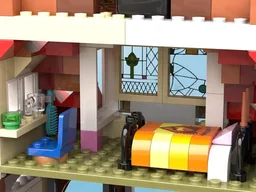 Ye Olde Wetherstone Inn (Modular Version