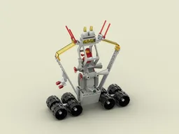Space, Moonrover