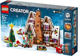 Gingerbread House