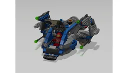 Raptor Planetary Superiority Fighter
