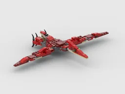 Lego pteranodon XL two 31032