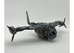 Scrap Heliplane