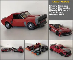 76903 All in (15 in 1 pack)