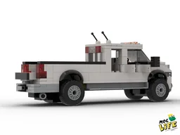 Ram 2500 quad cab long bed