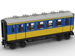 12V Train inspired
