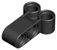 Technic Pin Connector Perpendicular Long