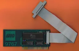 Interface Card/Cable for Apple IIe and IIGS