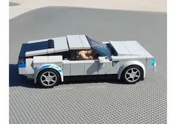 76917 DMC Delorian