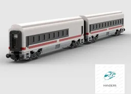 IZE4 PAX Wagons Addon