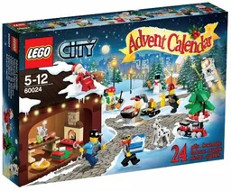 Advent Calendar 2013, City