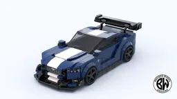 Ford Mustang Dark Horse GT