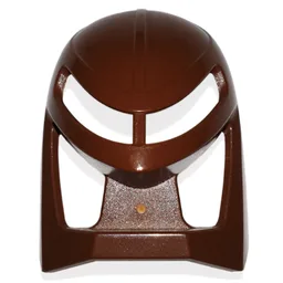 Large Figure Mask Miru / Brown