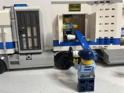 Mobile Command Center