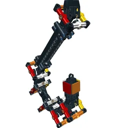 Spinor Linkage