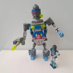 Kraangdroid Mech