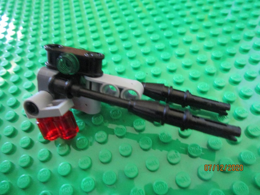 Lego Mech Arm Cannon