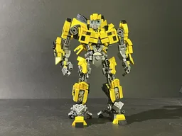 Bumblebee - Transformers 2007-2009