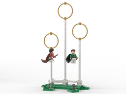 Quiddltch Match Playset