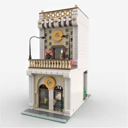 Modular VI