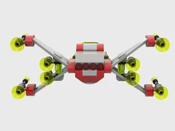 M:Tron - X-Fighter