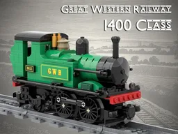 GWR 1400 Class