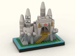 Cloud castle