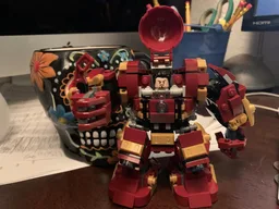 Tiny Hulkbuster v3