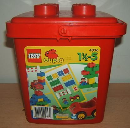 Lego Medium Bucket