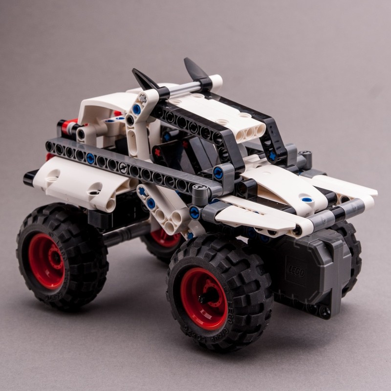 Lego 42150 Crazy Cat