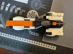 76918 DeltaWing DWC-13